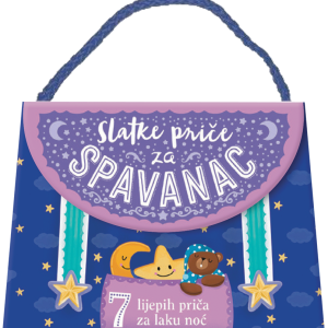 SLATKE PRIČE ZA SPAVANAC